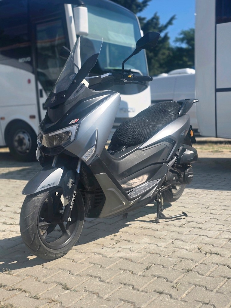 Sezona hazır temiz az kullanılmış - 3