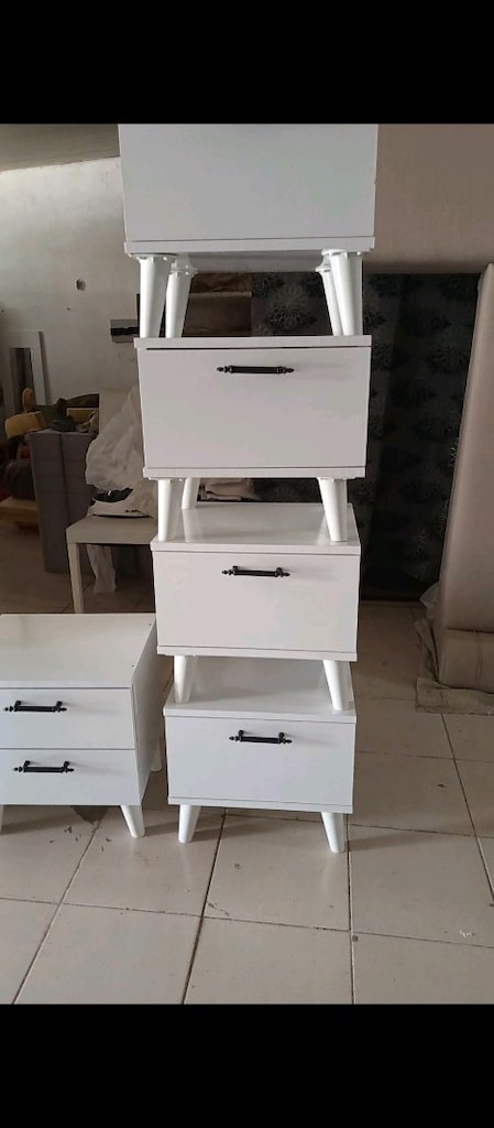Adrese Teslim ( Kapıda ödeme ) SIFIR YATAK ODASI TAKIMI - 6