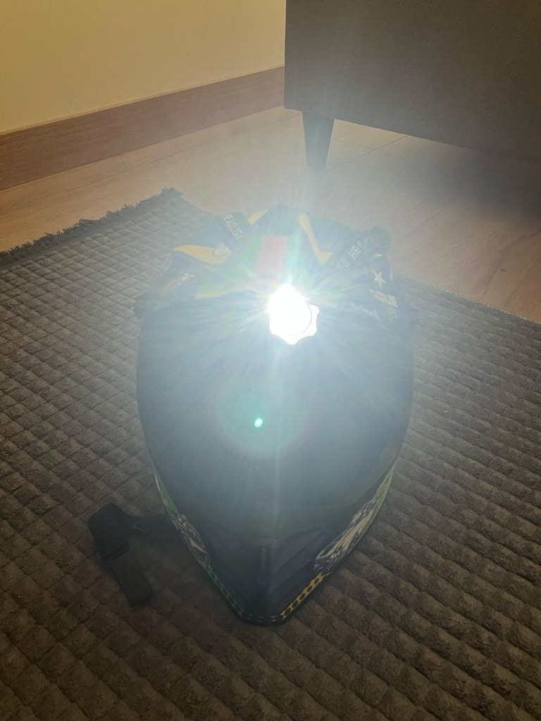 cros kask - 2