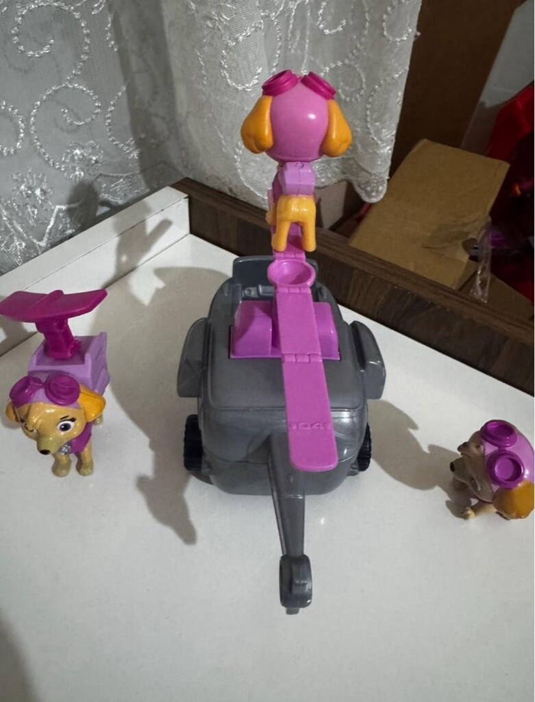 Paw Patrol sky - 4