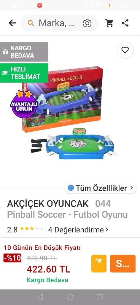 Pinball soccel - 4