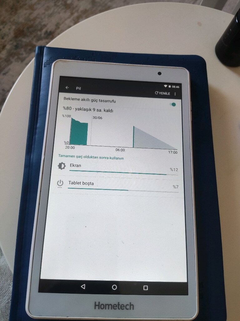 Tablet Bilgisayar - 17