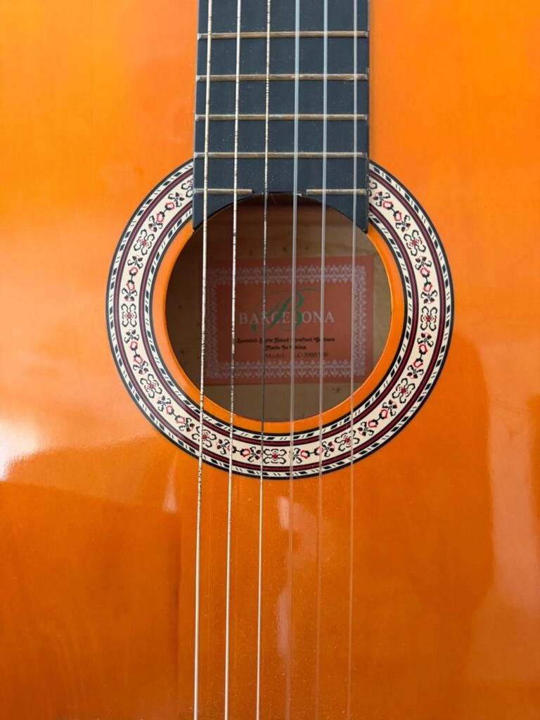 Gitar Model: LC-3900YW - 3
