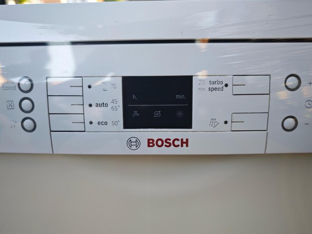 BOSCH 4 PROGRAMLI 3 SEPETLİ | ACTIVEWATER ECO | VARIOSPEED | - 2