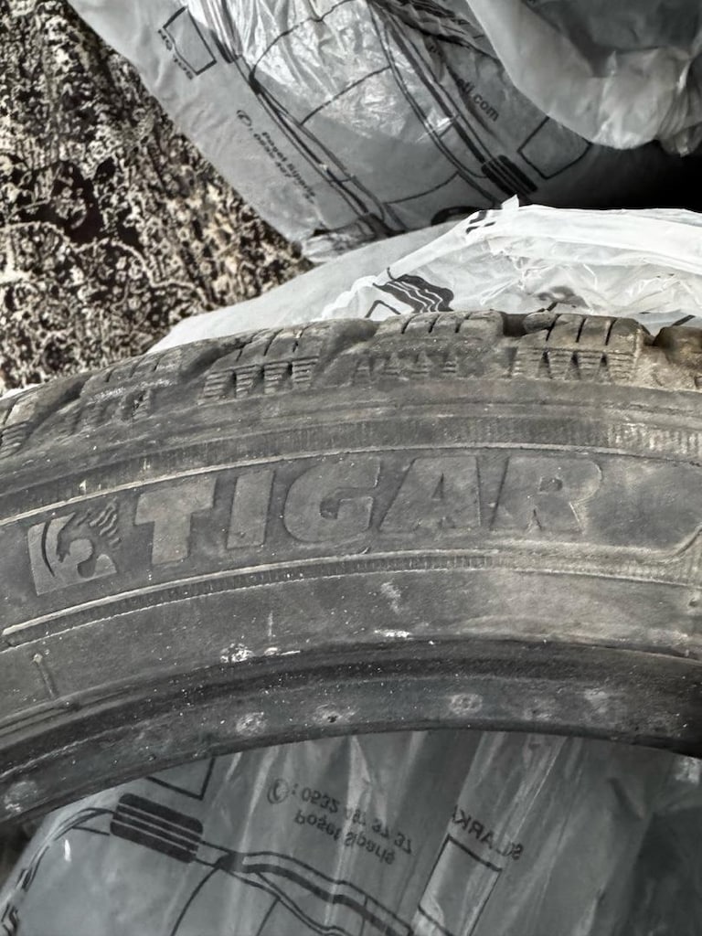 225 45 17 4 mevsim takım sıfır gibi - 3