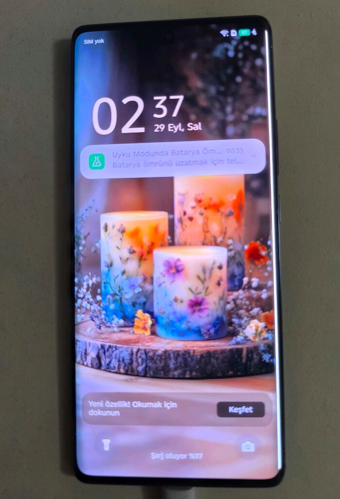 İNFİNİX HOT 50 PRO PLUS 256 GB HAFIZA 8 +5 GB RAM - 2