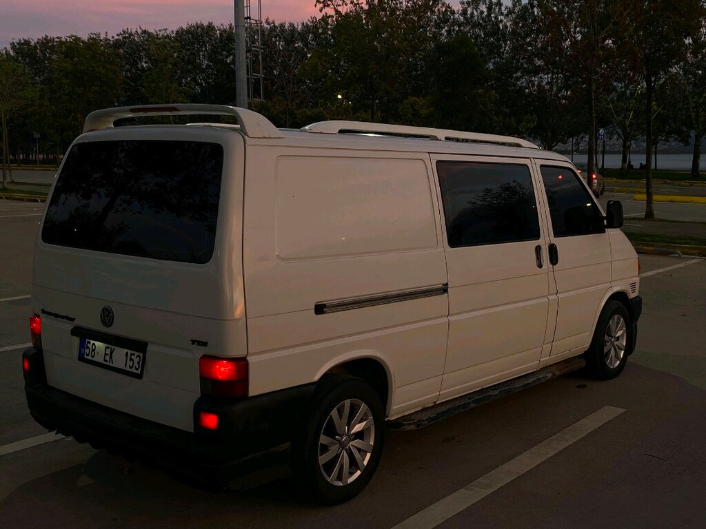 2001 2.5 T4 TRANSPORTER - 5