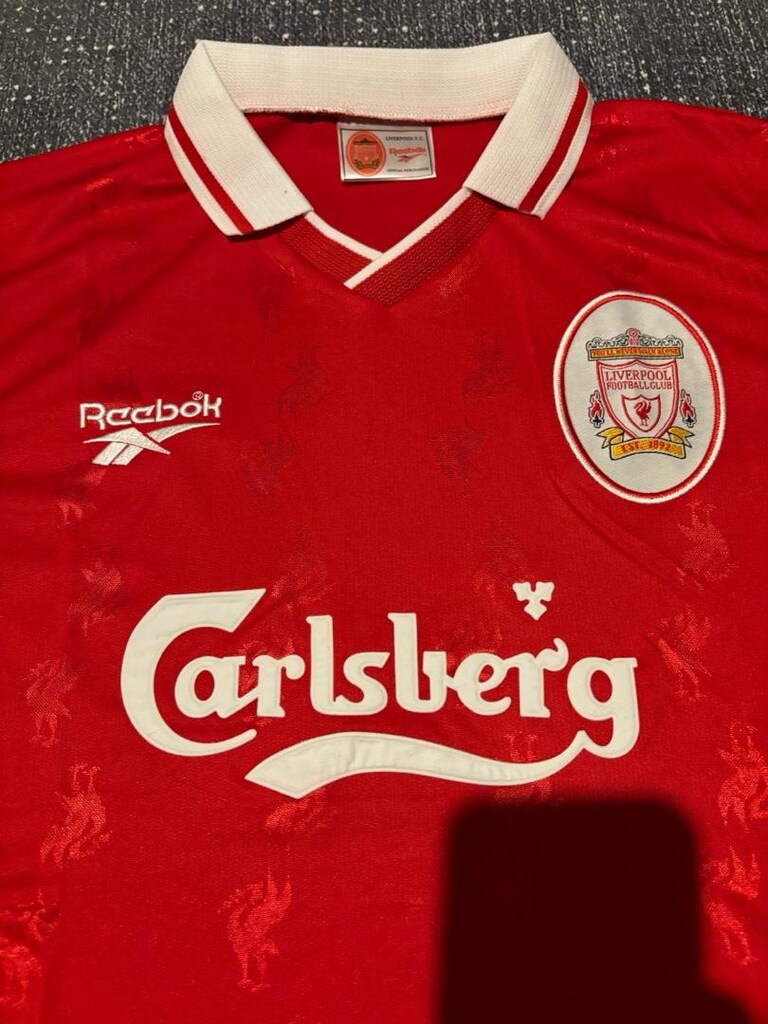Liverpool 1996/97 Nostalji Forma - 4