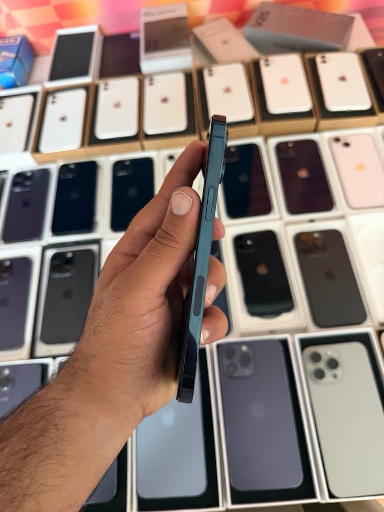 IPHONE 12 PRO MAX YD PİL 100 - 2