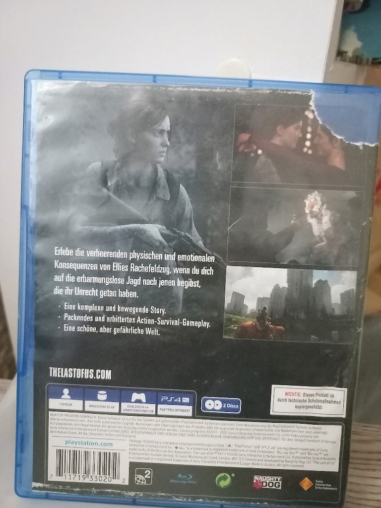 Last of Us Part 2 Türkçe - 2