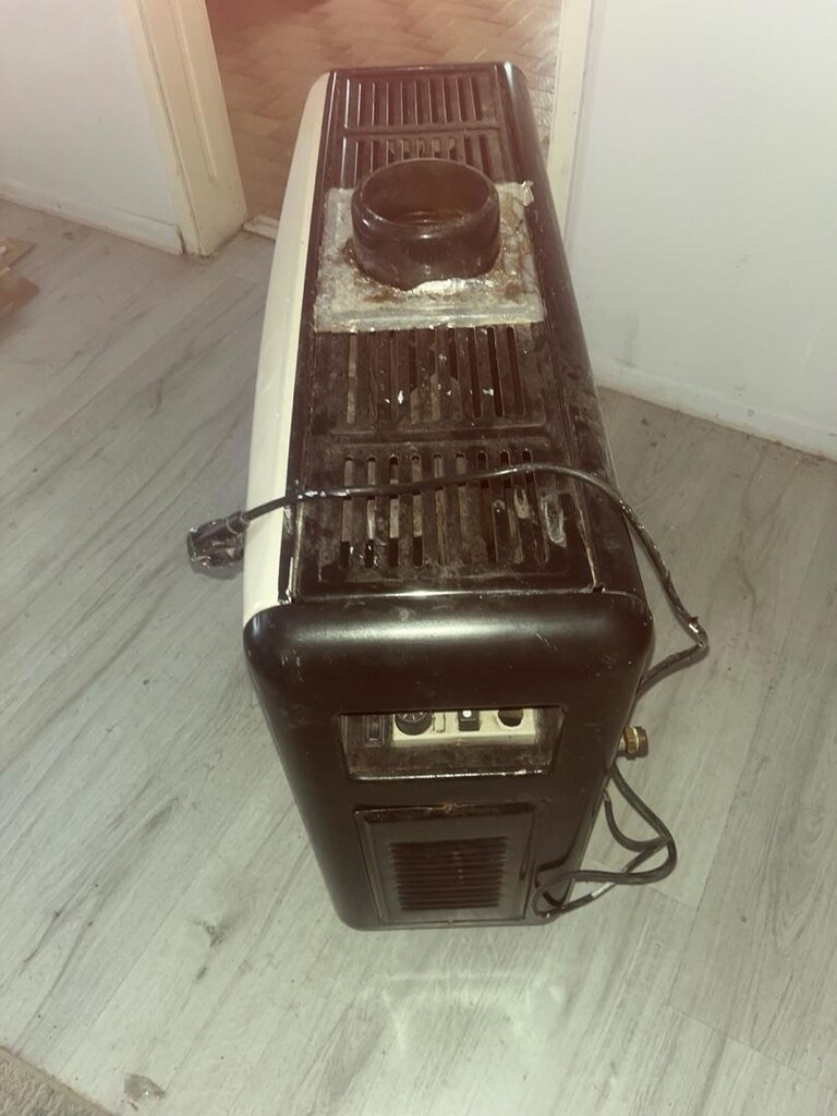 doğalgaz sobası - 6