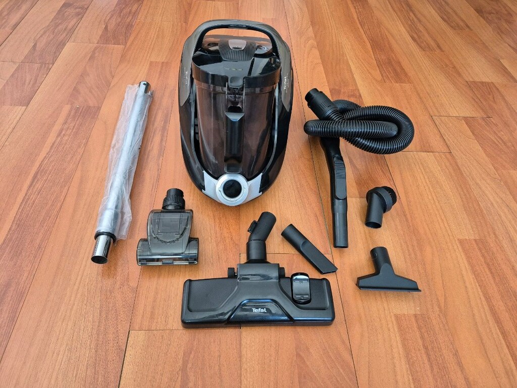 Tefal Silence Force 4A+ 69db süpürge - 6
