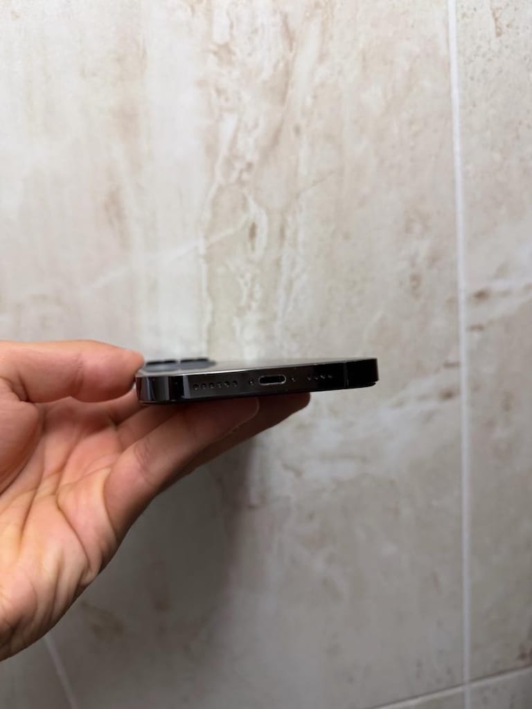 Apple 14 Pro Max 256 Gb Yd cihazı anakart arızalı - 5