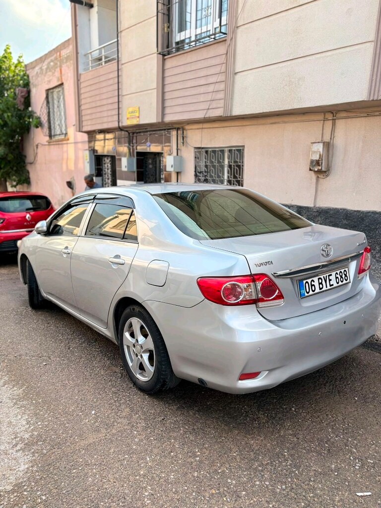 2012 TOYOTA COROLLA - 5