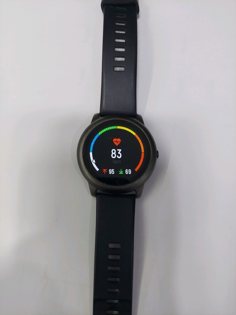 Haylov akıllı saat - 6