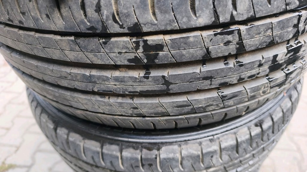 225/50R18 Dunlop SP Sport Maxx 050 (4 Adet - Takım) - 6