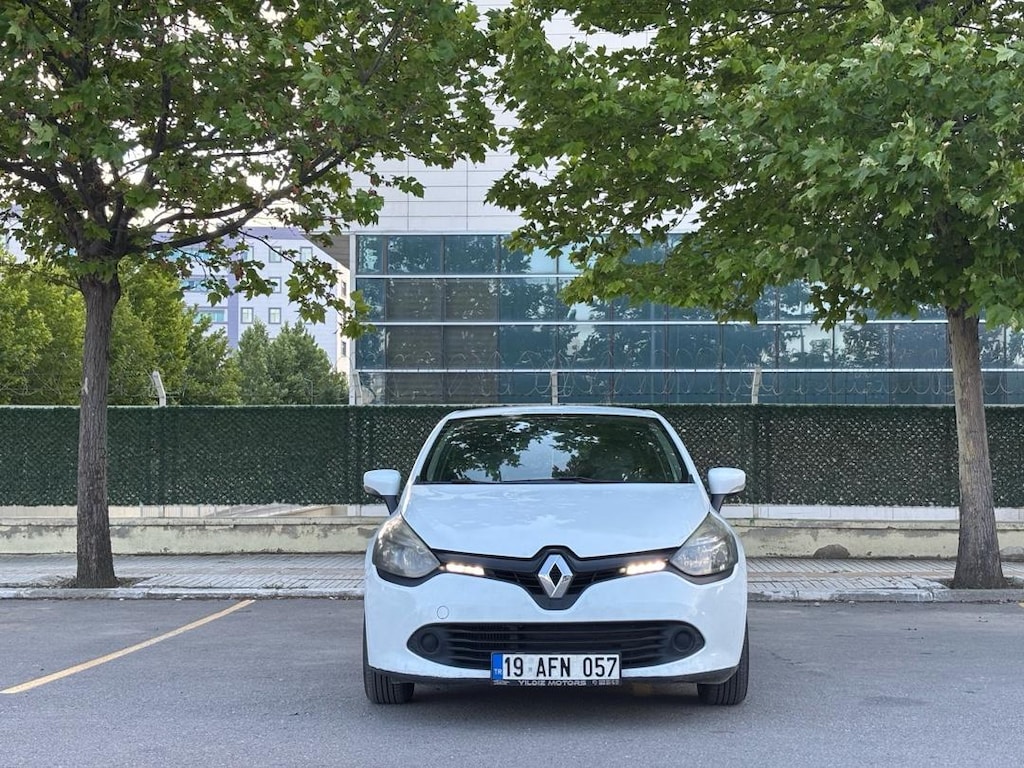 2014 Renault Clio 1.5 dCi Joy – Değişensiz, Masrafsız - 11