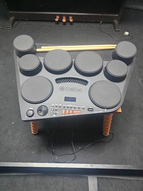 Yamaha DD75 Taşınabilir Davul Drum