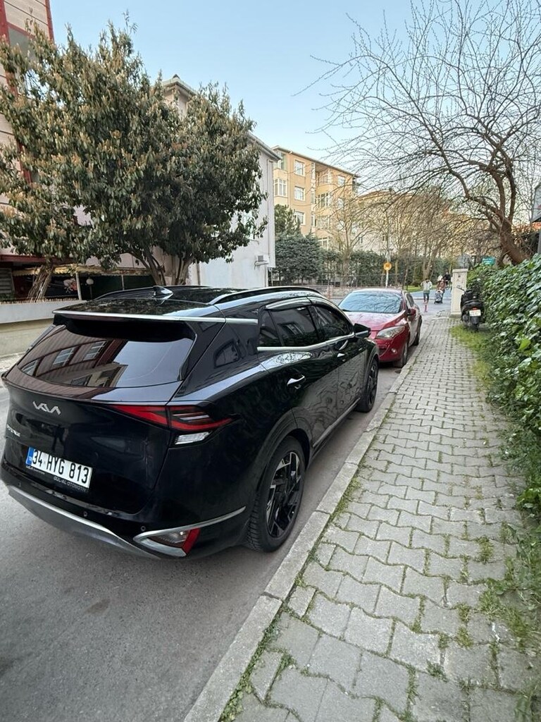 kia Sportage 2023 prestij 4 çeker en ful paket - 9