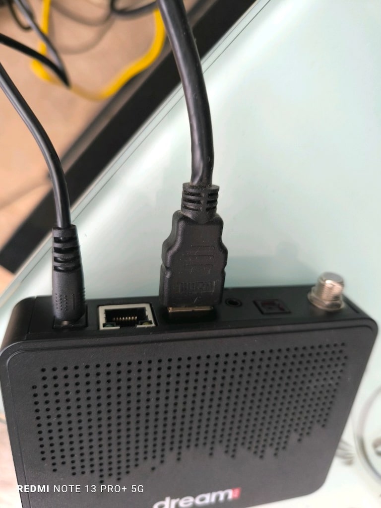 Dreamstar Master IP-TV uydu alıcı - 4