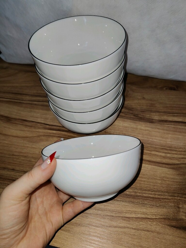 karaca 6 parça kase takımı - 2
