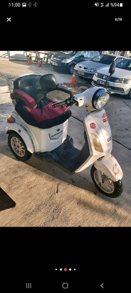 Temiz Kuba Elektrikli Motor - 6