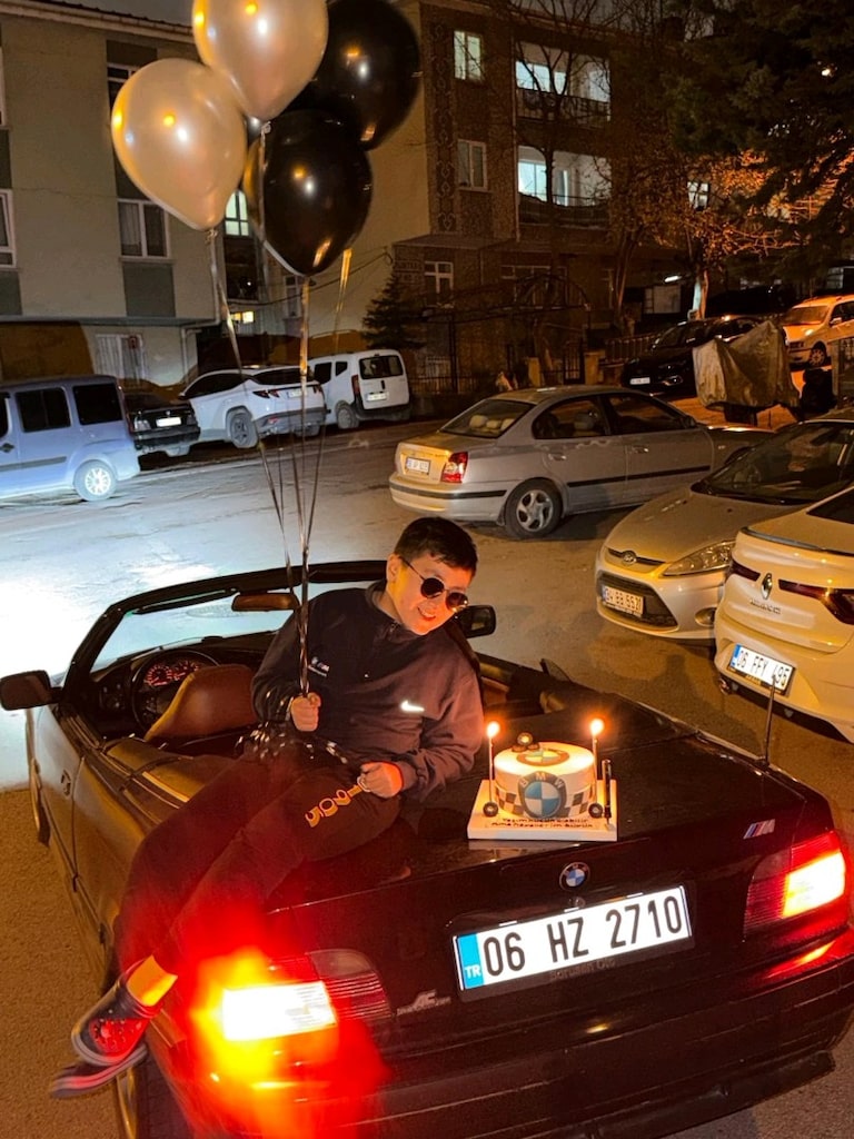 E 36 cabrio - 3