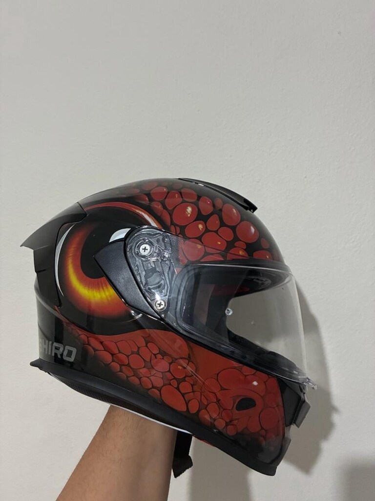 TERTEMİZ kask bir kere kullanıldı - 2