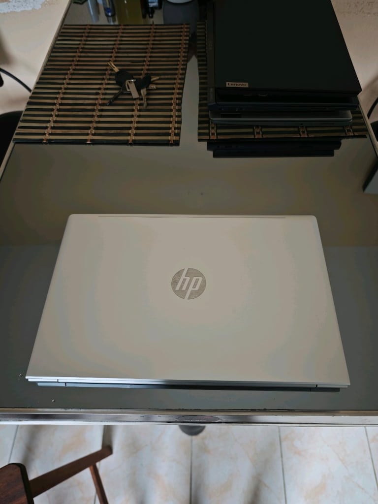 HP PROBOOK ŞIK TASARIM! Gümüş metal kasa.13 Nesil. Laptop PC. - 4