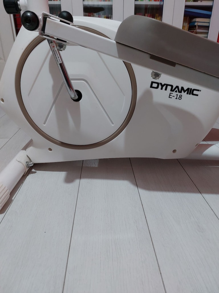 DYNAMIC E-18 ELIPTIK BISIKLET - 5