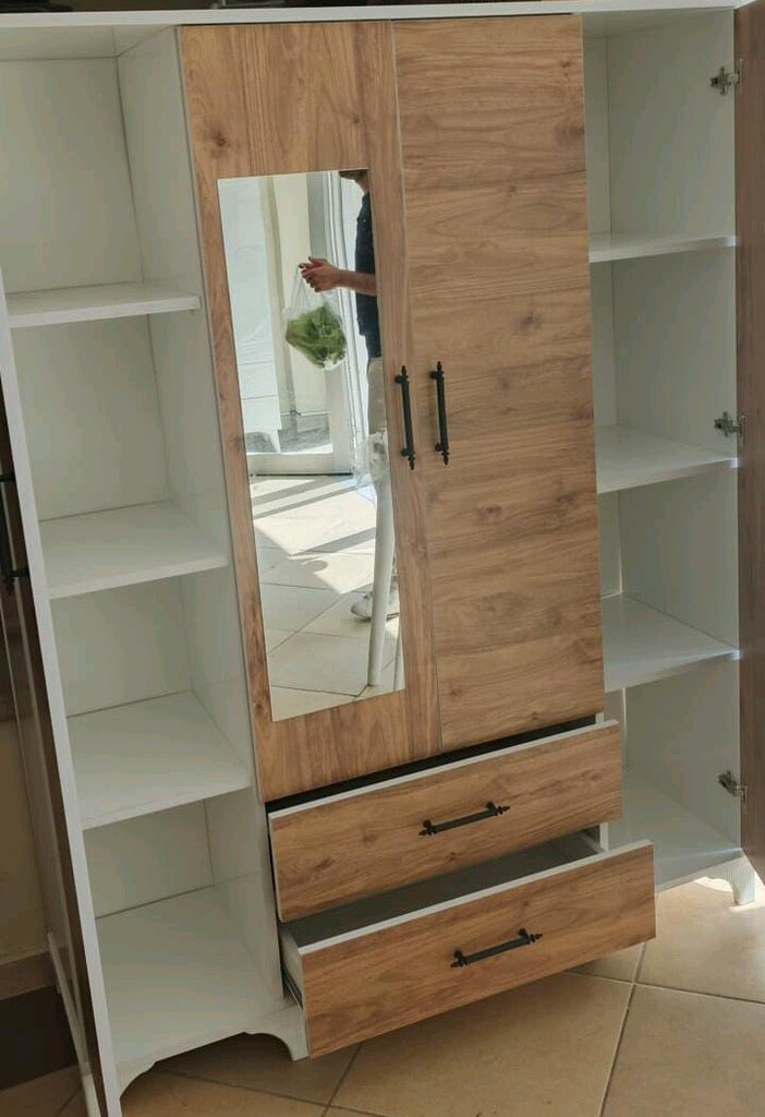 dört kapaklı dolap - 2