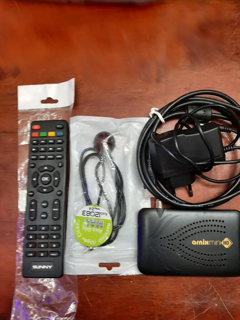 Uydu Alıcısı Full Hd Uydu Alıcı KANALLAR YÜKLÜ TAK KULLAN PAZARLIK YOK - 8