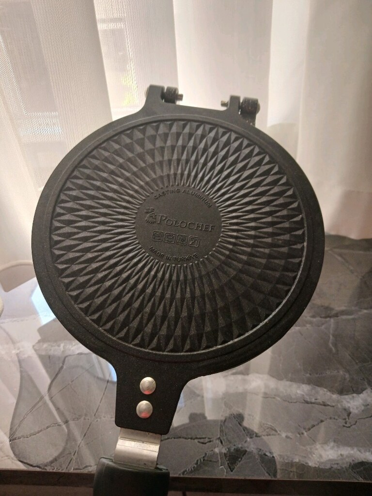 ocak üstü vafıl makinası - 4