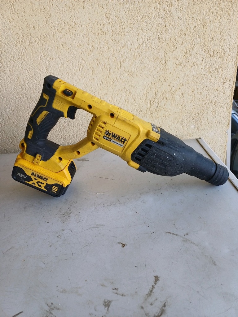 Dewalt bataryalı hilti dch133 - 3