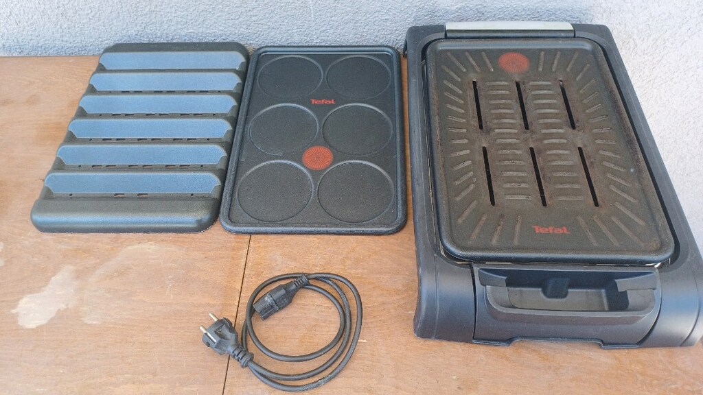 TEFAL MANGAL - 5