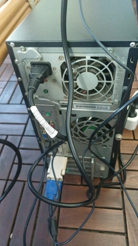 hp masa üstü bilgisayar - 4