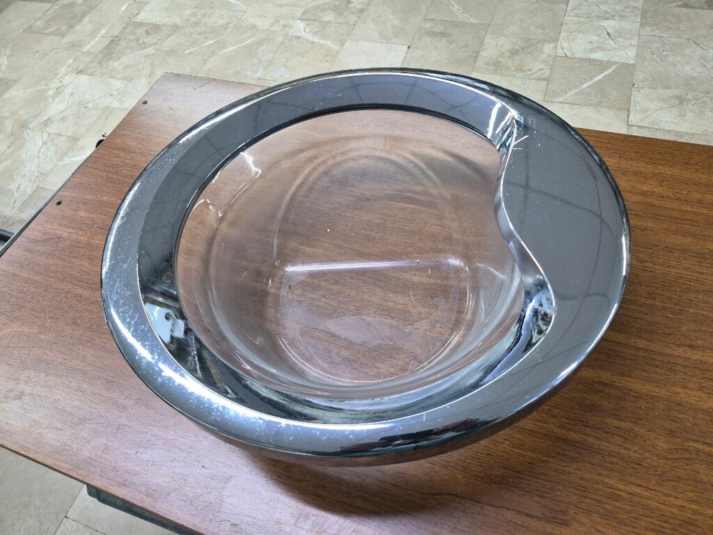 Beko D3 8101 E Çamaşır Makinesi Ön Kapağı Menteşe Cam Kapı Mandal - 8