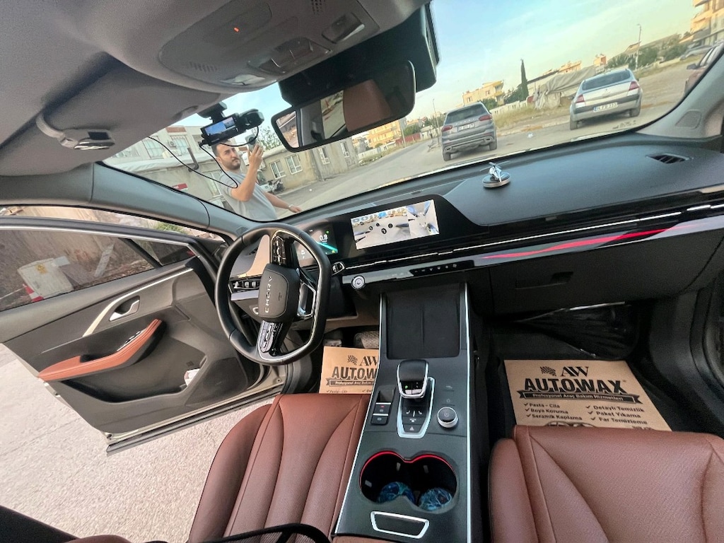 2024 OMODA 5 LUXURY PAKETİ - 10