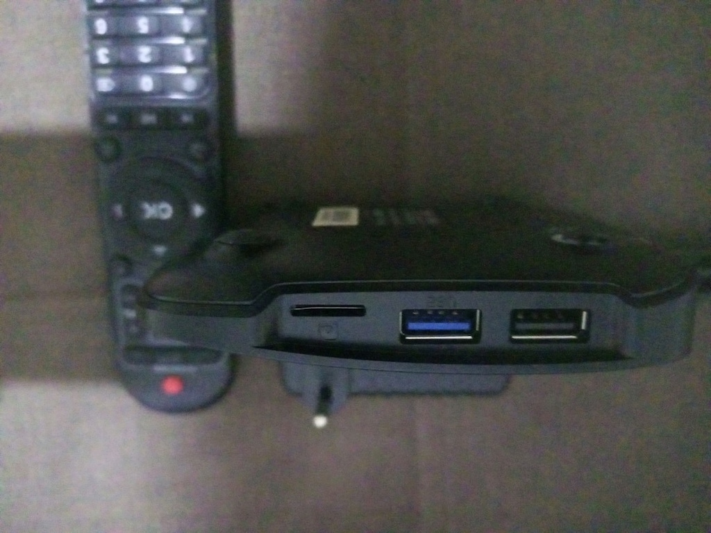 x88 pro androit TV box ren 4 rom 64 - 4
