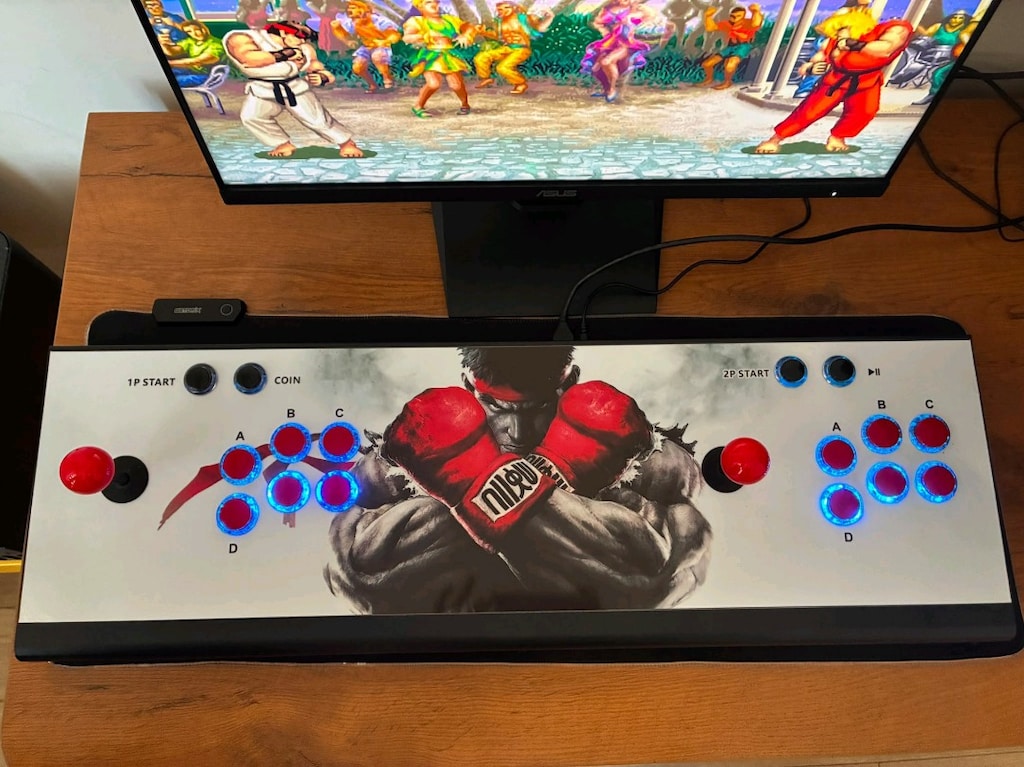 retro oyun konsolu - 2