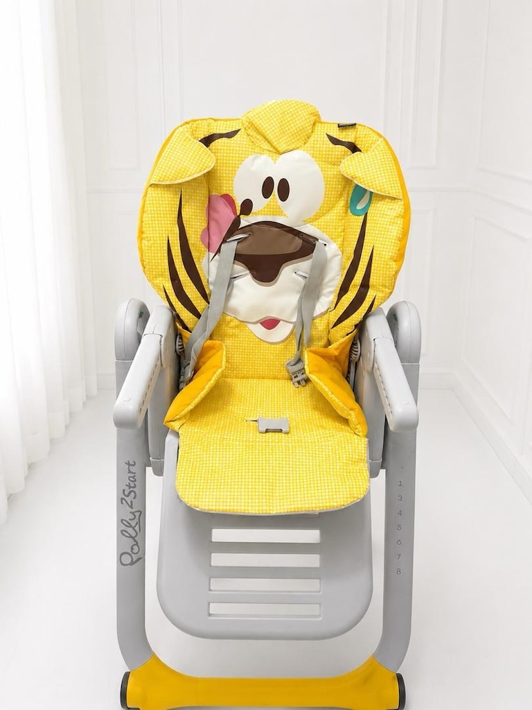 Chicco Polly 2 Start Mama Sandalyesi – Temiz ve Kullanışlı - 4