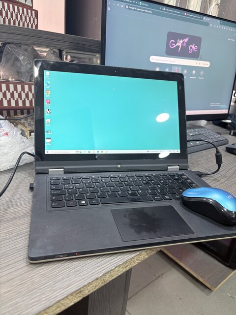 Dokunmatik laptop lenovo ideapad