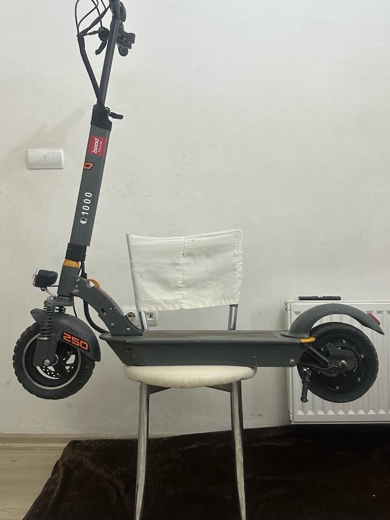 BOOD Q1000 - 2
