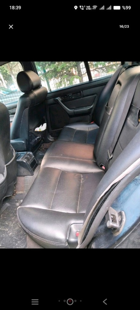 1991 M50B20 E34 BMW 520i 2000 motor LPG li - 13
