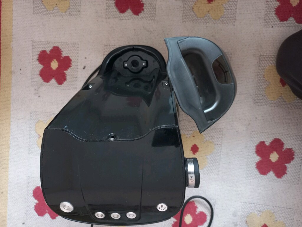 Çalışır Durumda Temiz Tchibo Cafissimo Classic Kahve Makinesi - 4
