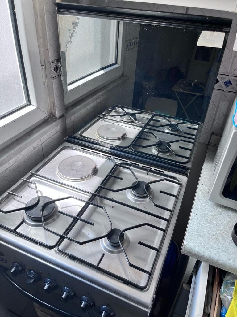 Bosch HSV458GTR Mirror Glass Solo Kombinasyonlu Fırın - 6