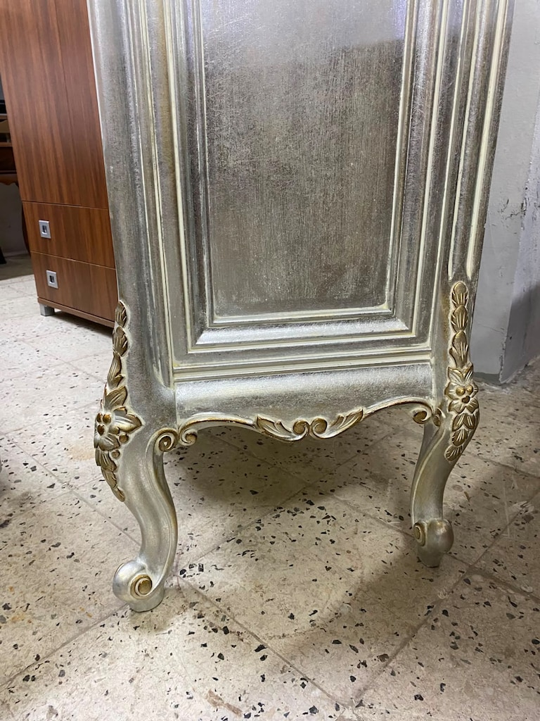 2. EL Milenyum Marka Eskitme Gümüş Avangart, Camlı Gümüşlük - 8