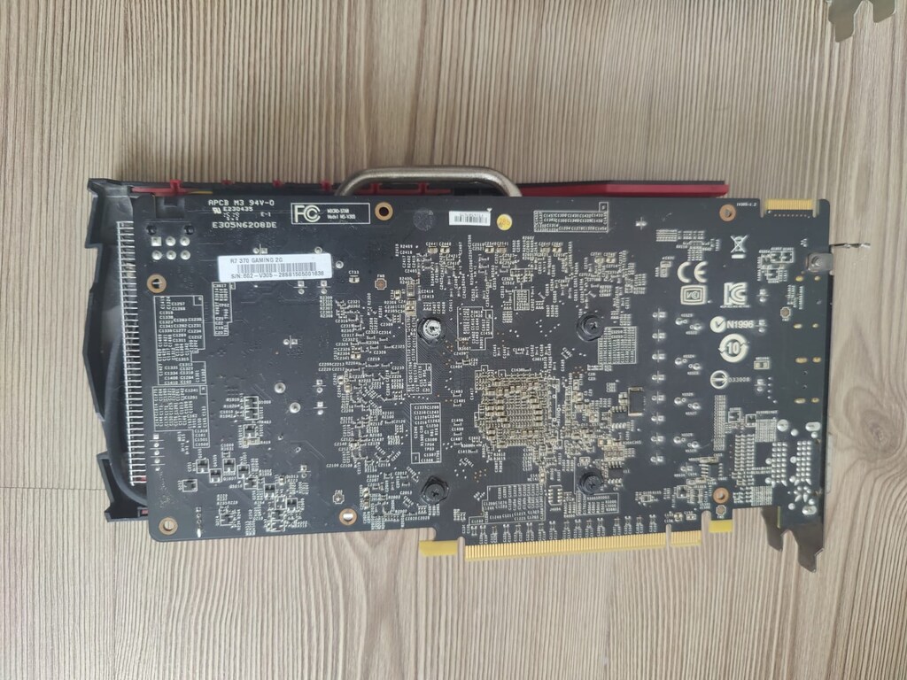 MSİ R7 370 2 GB 256 BİT EKRAN KARTI - 2