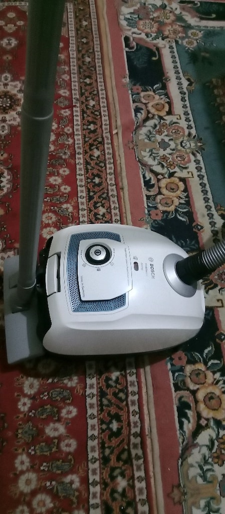 BOSCH TOZ TORBALI SÜPÜRGE - 2