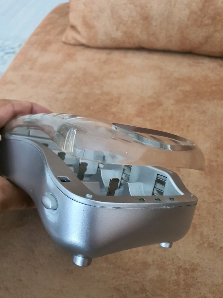 GP PB19 Universal Pil Şarj Cihazı 9V/AA/AAA/C/D - 5